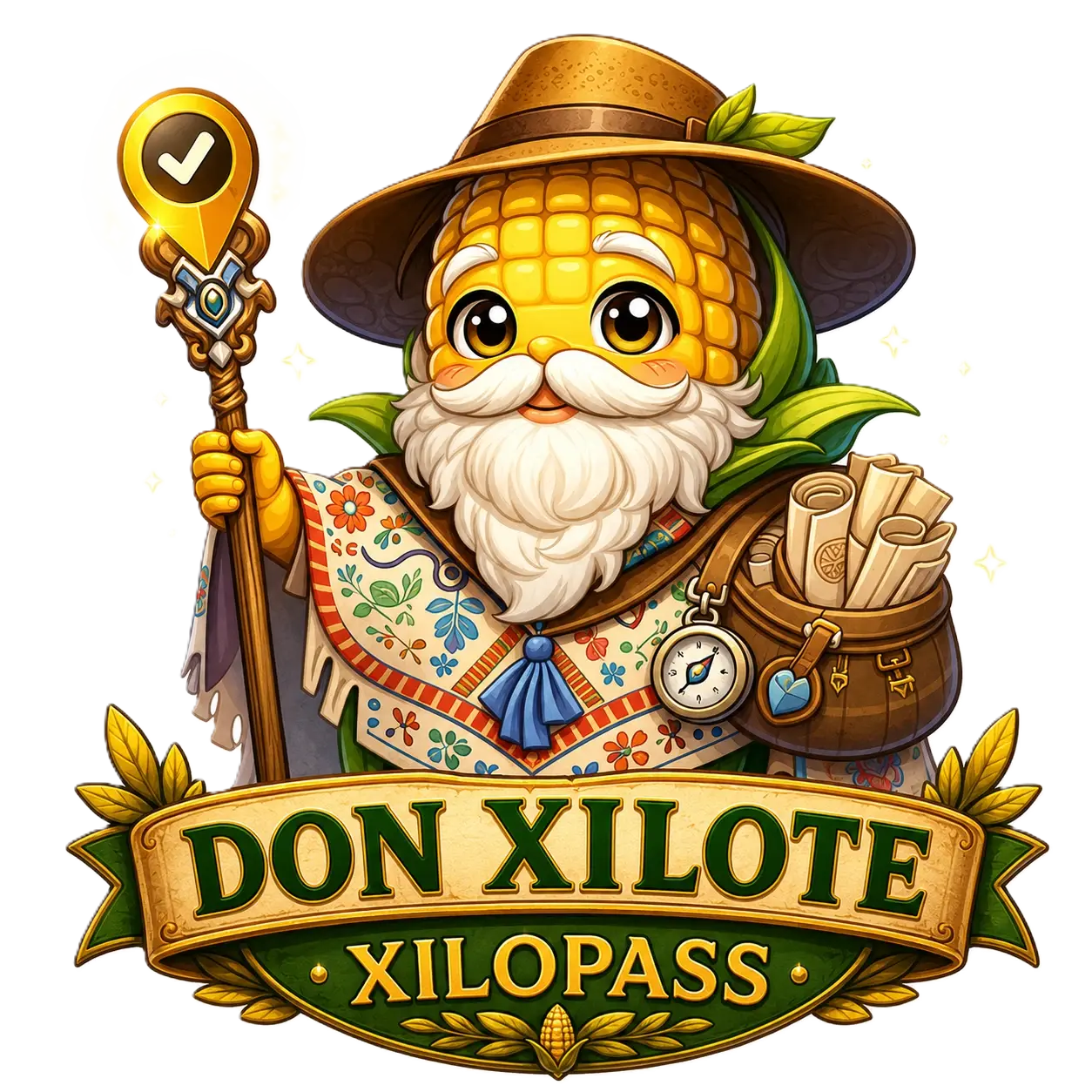 Don Xilote, guía de XiloPass